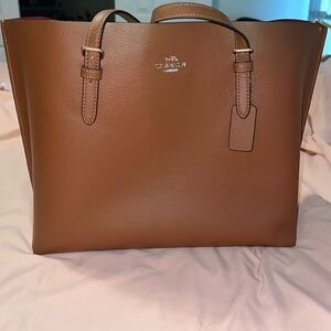 Coach tote bag